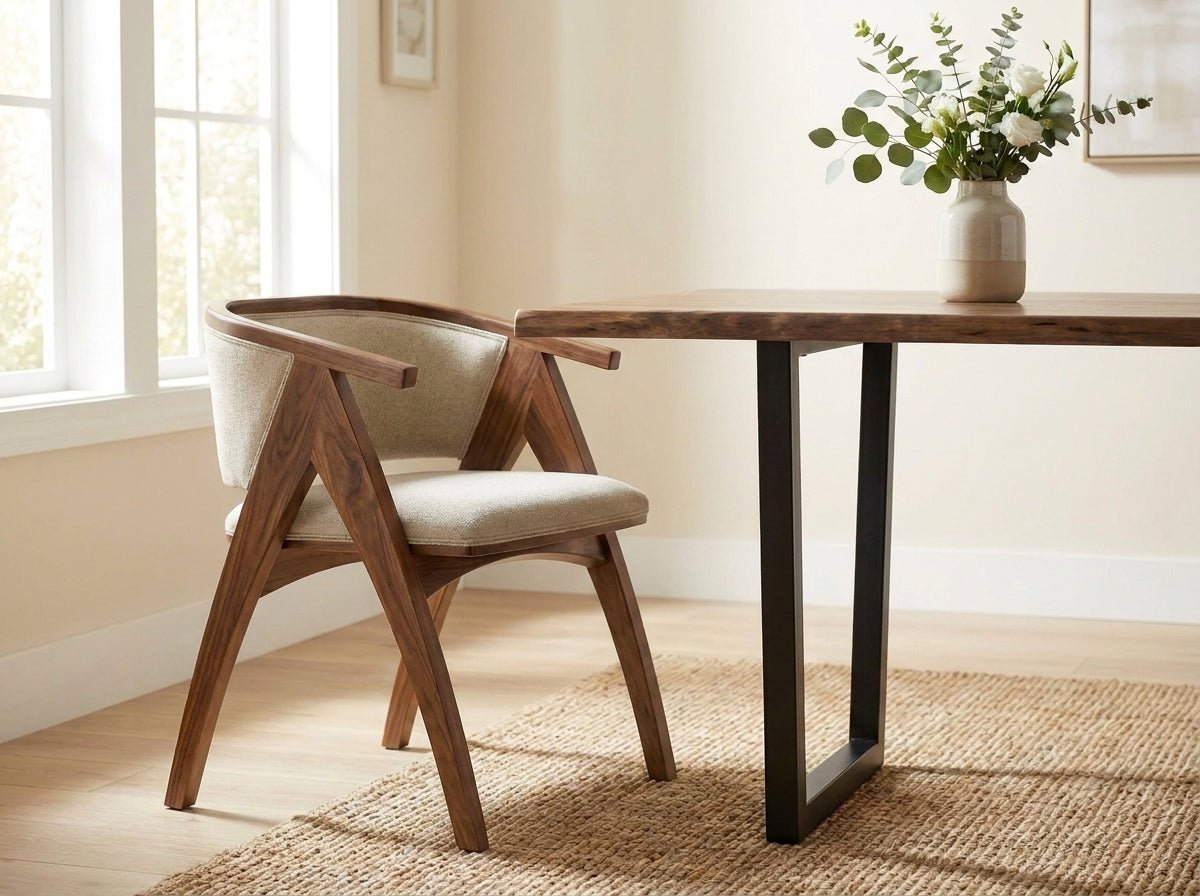 Durango Chair — solid wood dining chair, handcrafted in the USA by Danner Furniture