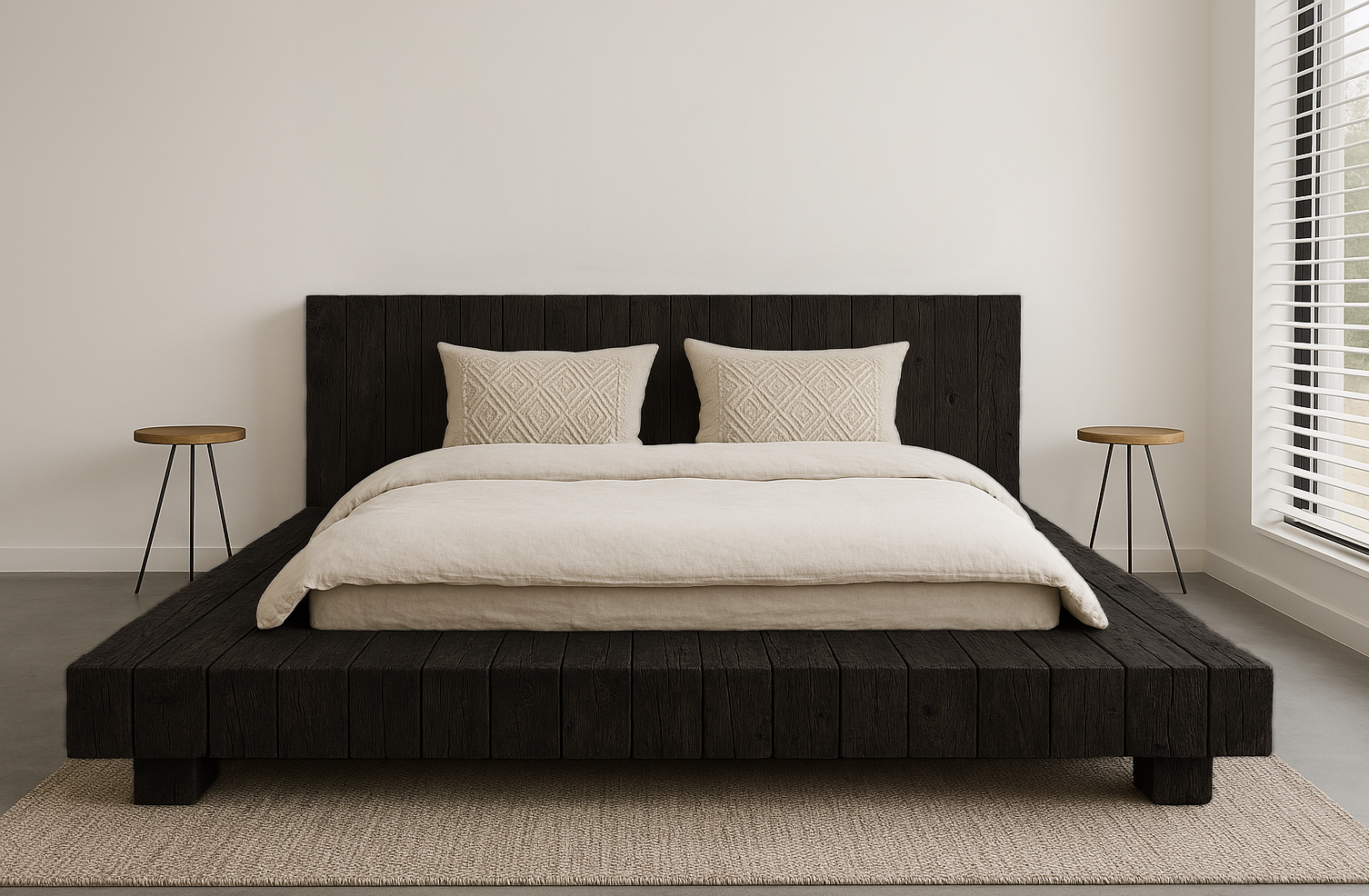 The Beam Bed