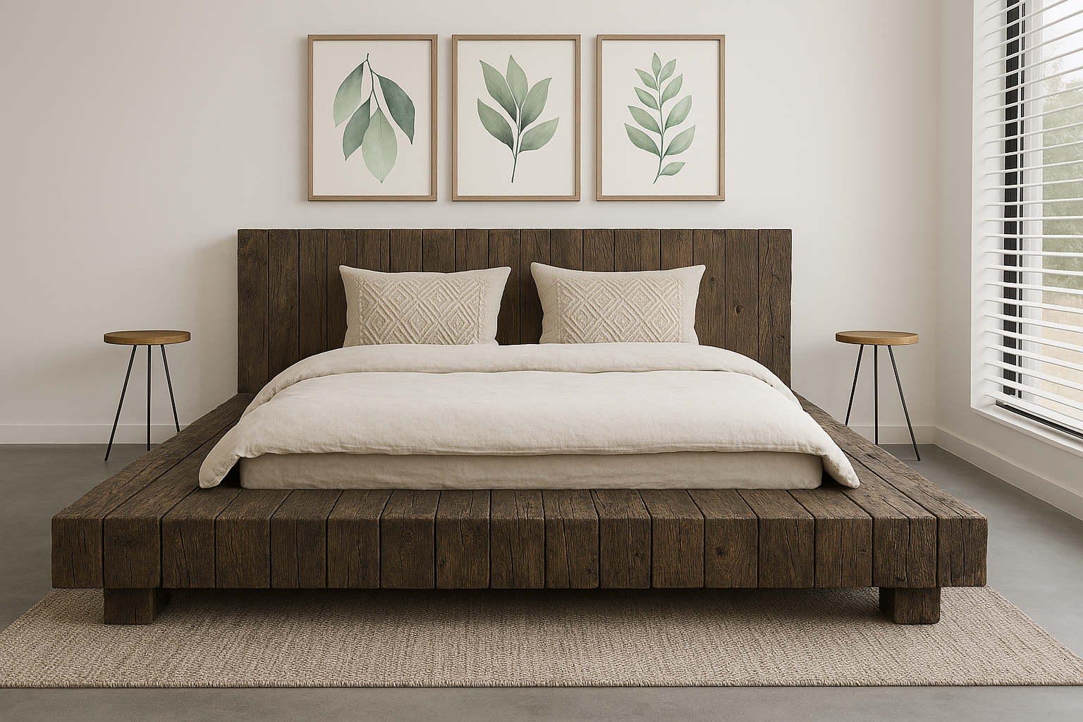 The Beam Bed