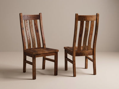 Barker Chair