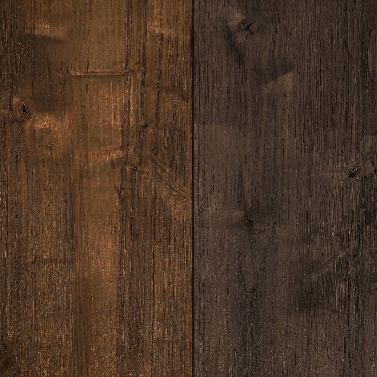 Danner Furniture solid wood finish sample kit