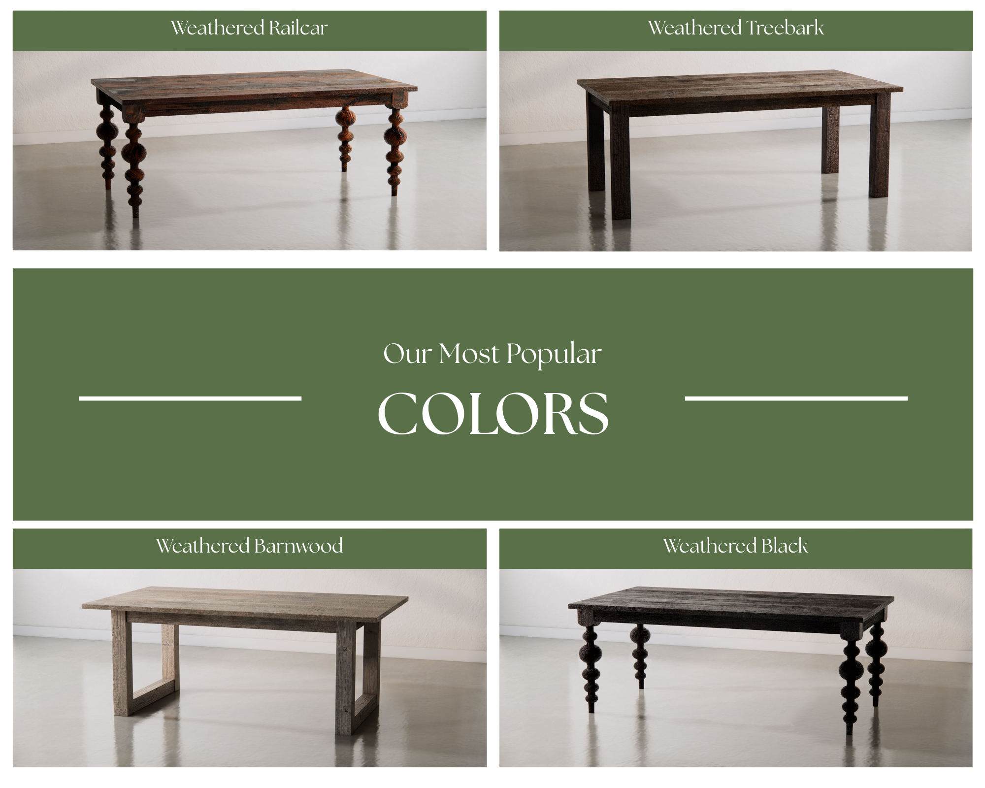 The Farmhouse Table