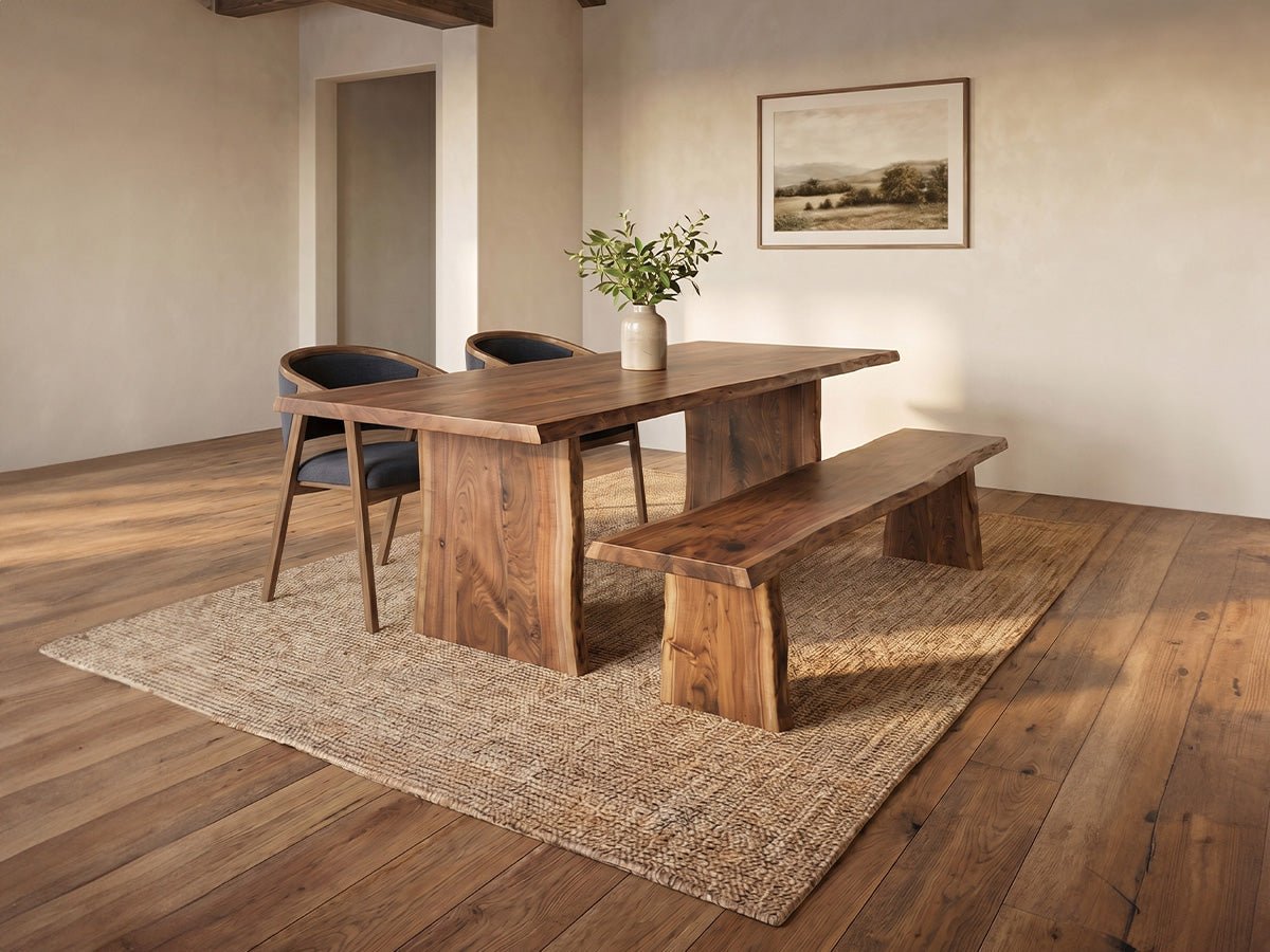 The Elijah Table - Danner Furniture