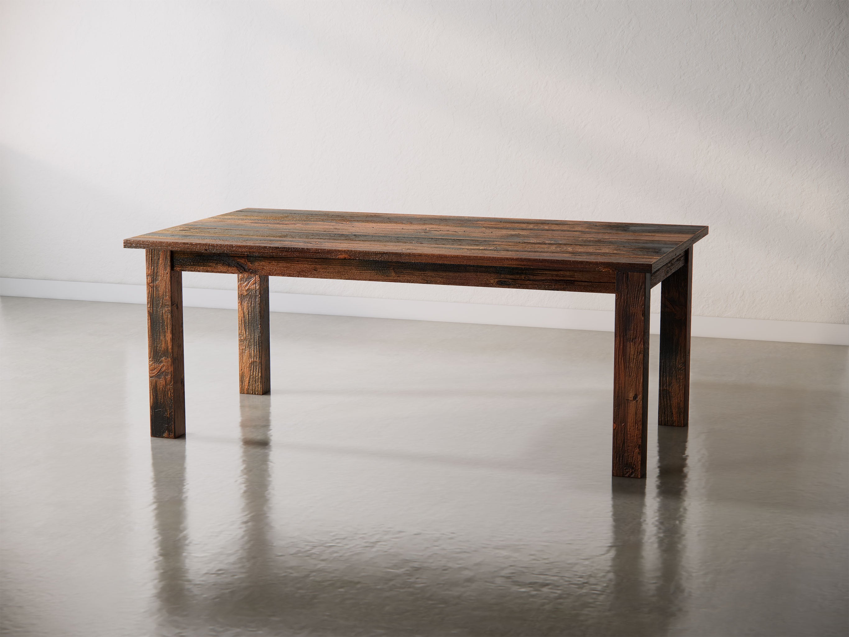 The Farmhouse Table