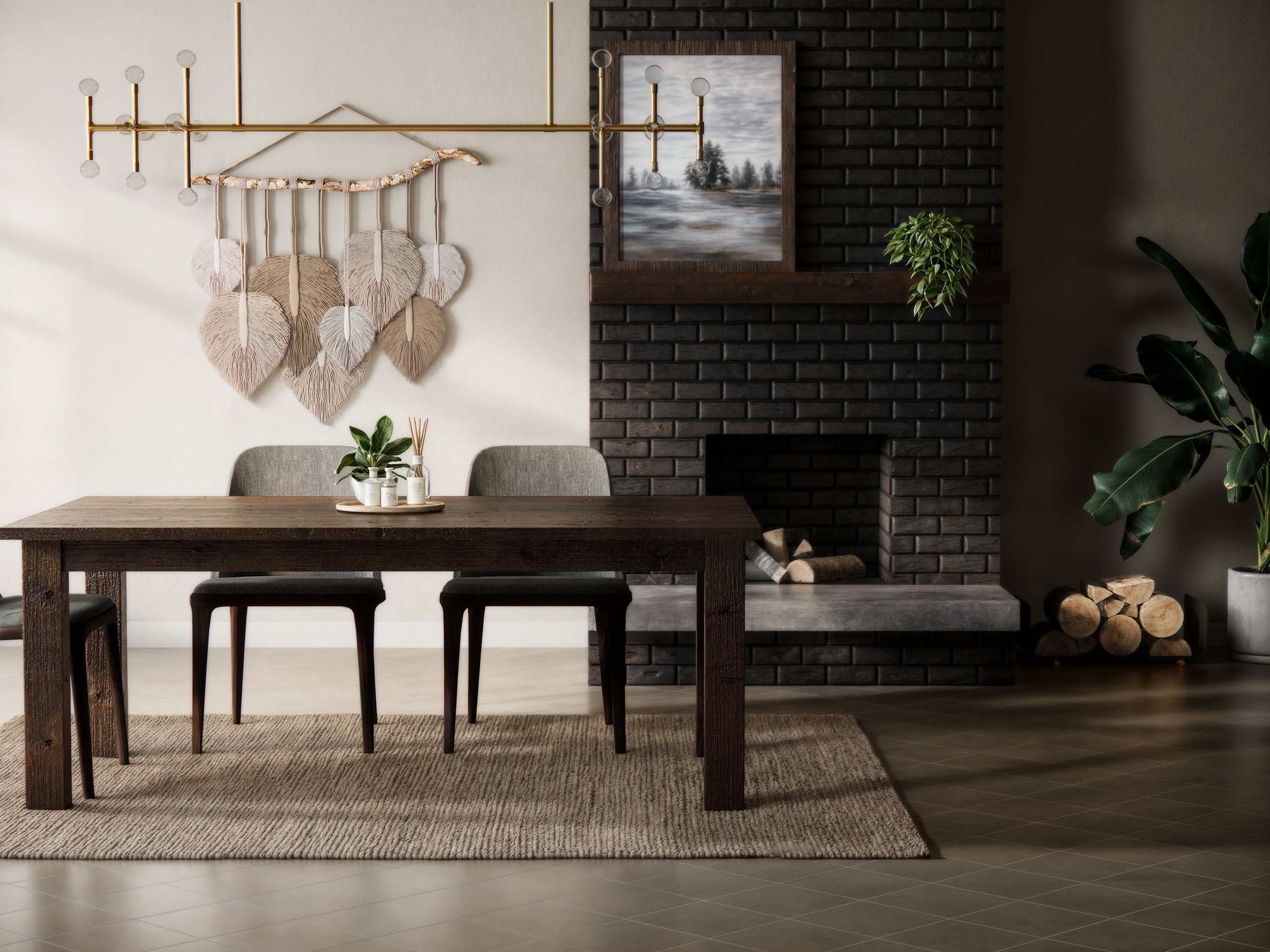 The Farmhouse Table