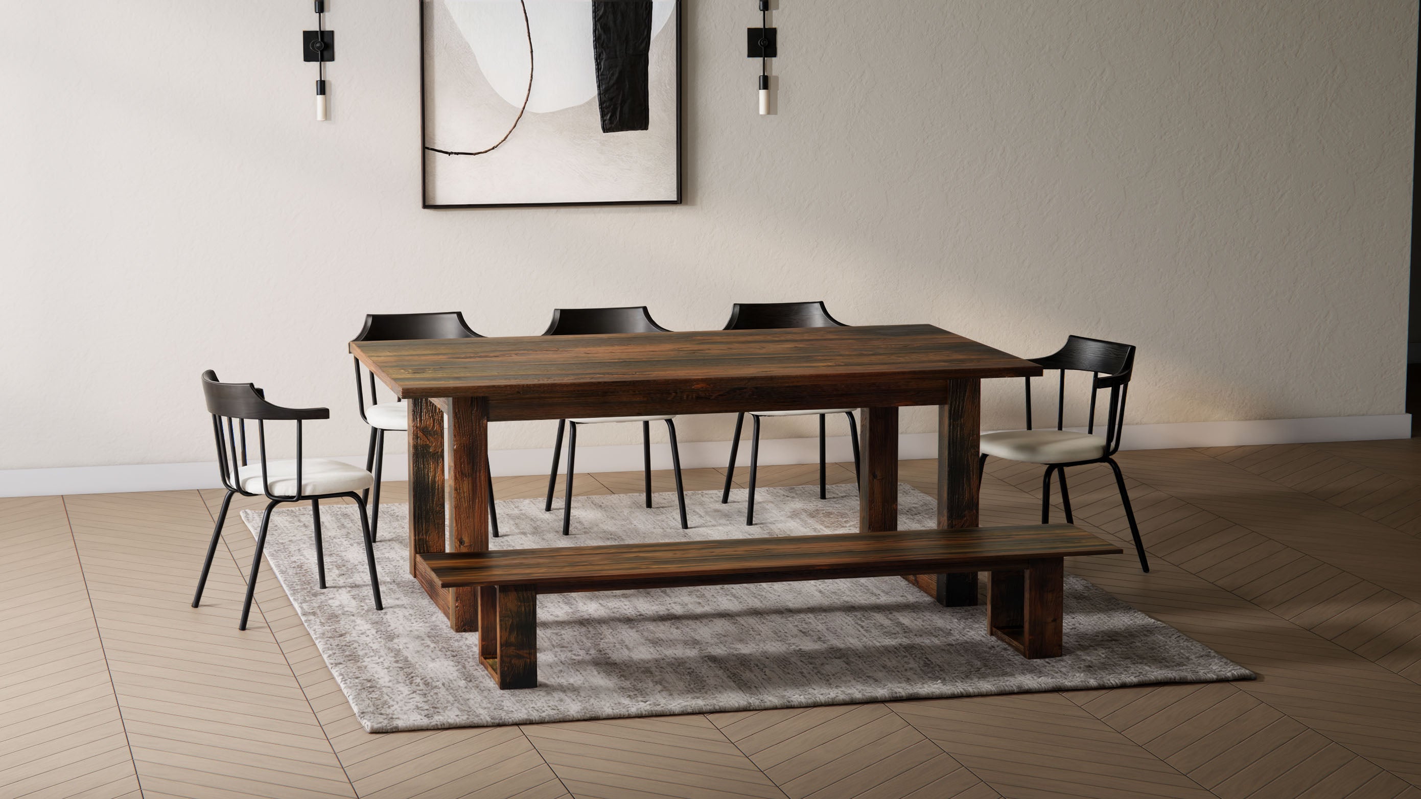 The Ridge Table