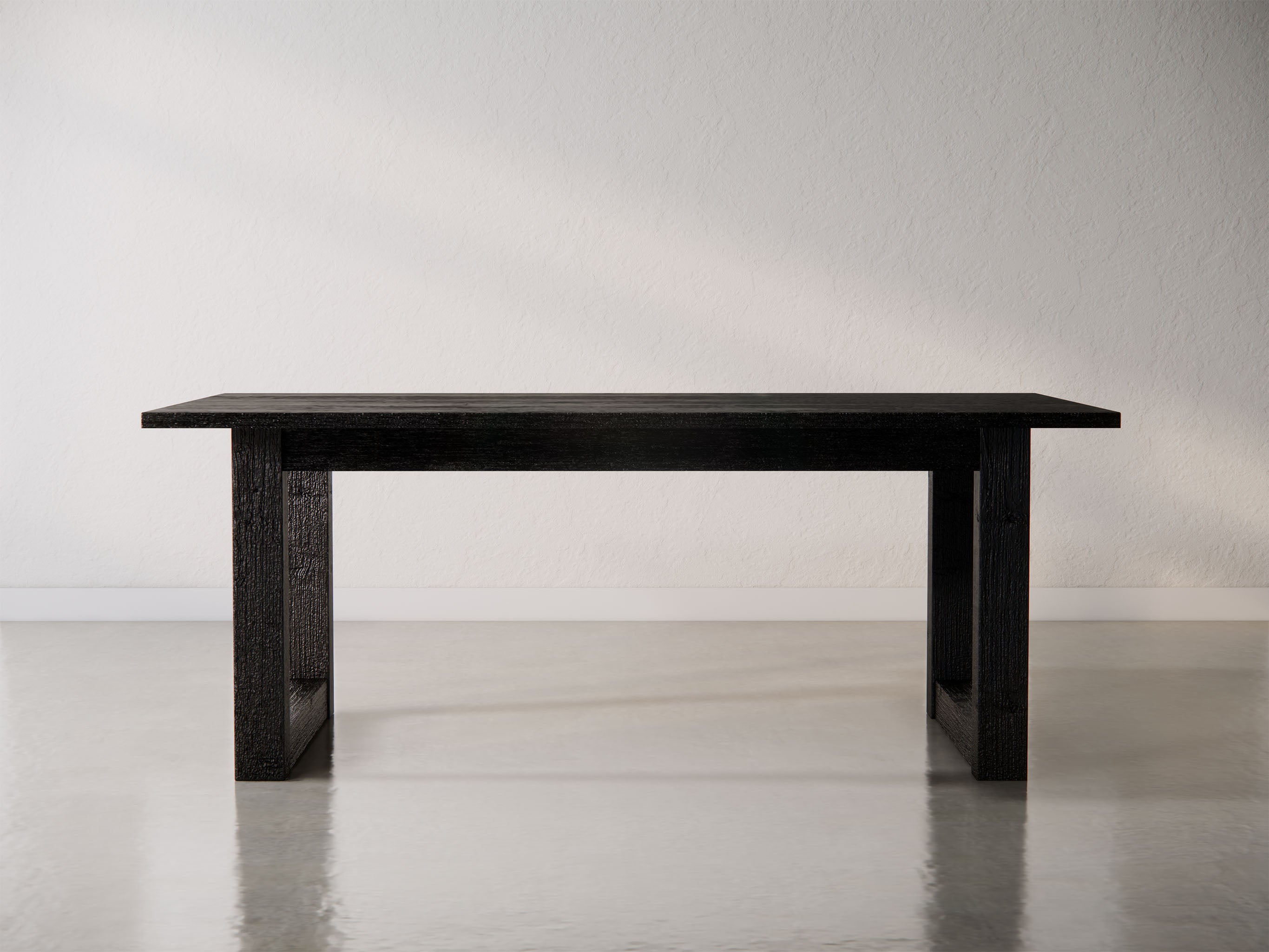 The Ridge Table