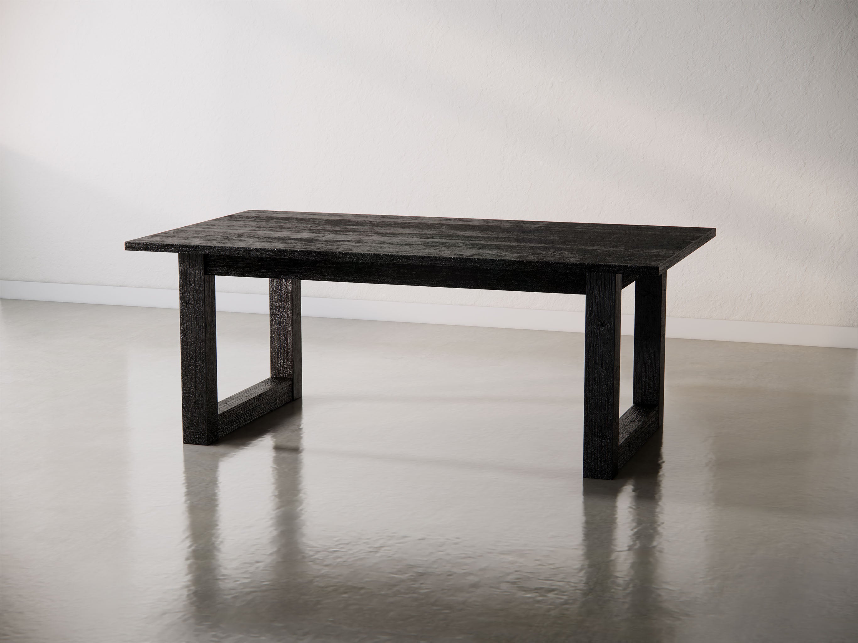 The Ridge Table