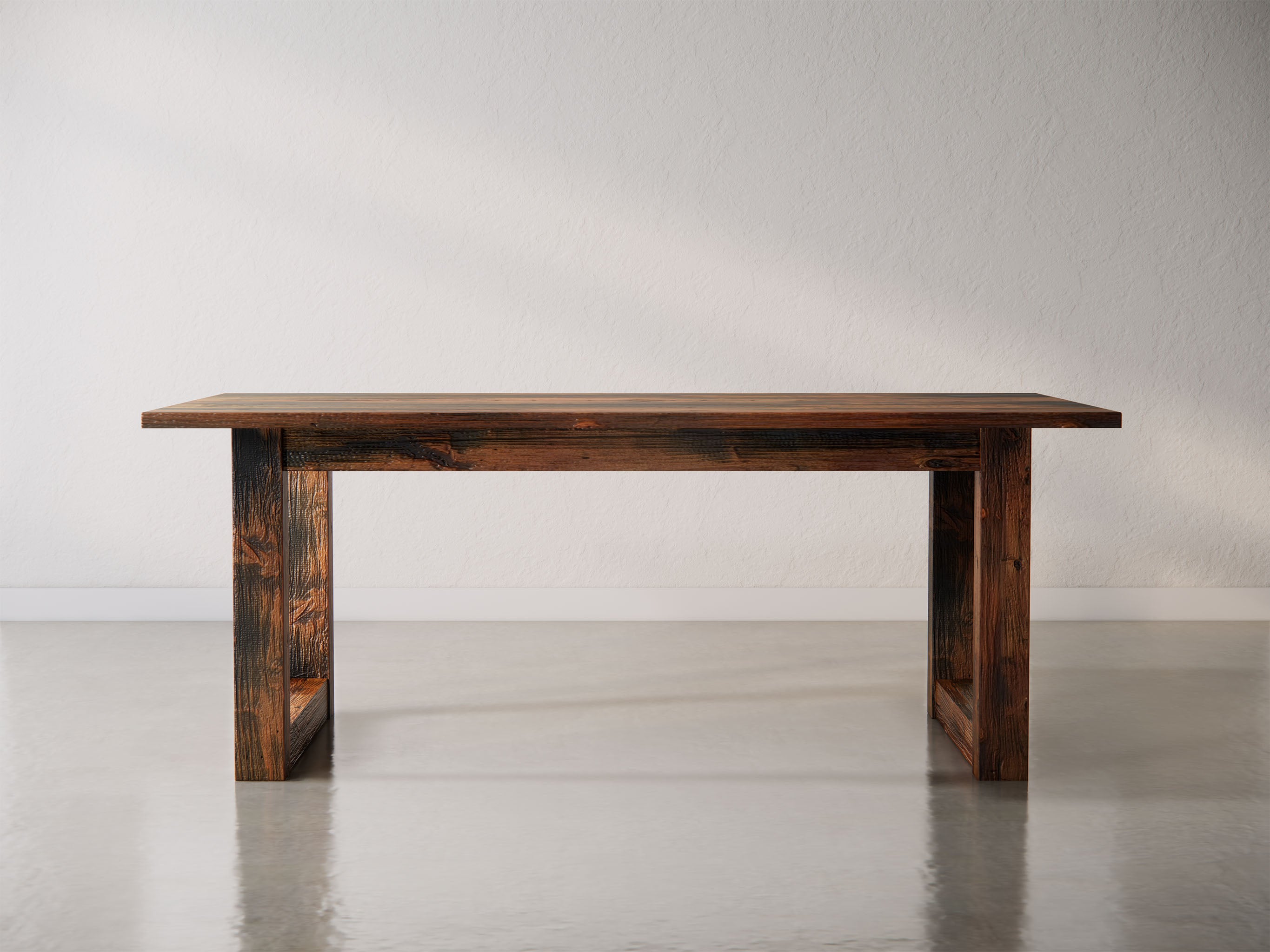 The Ridge Table