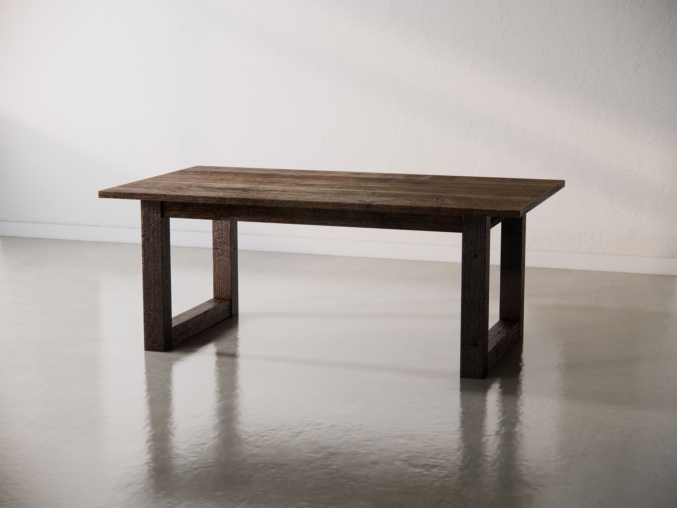 The Ridge Table