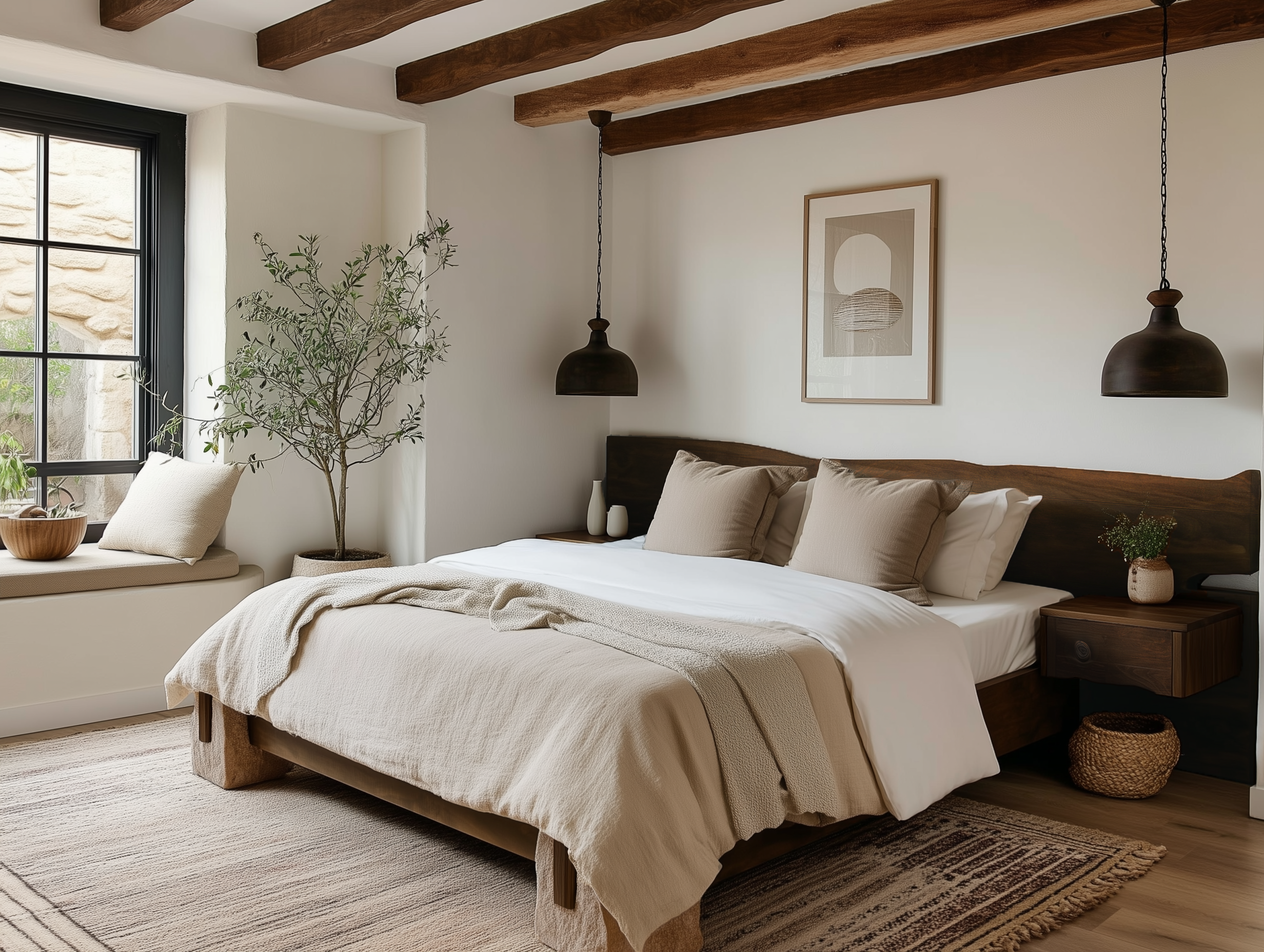 Monolith Bed - Danner Furniture