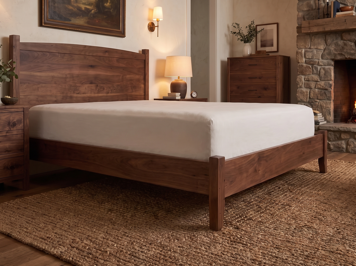 No Box Spring Needed
