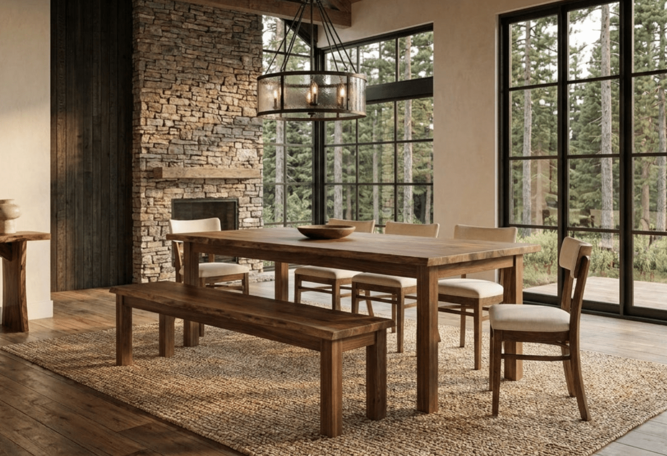 The Oliver Table - Danner Furniture