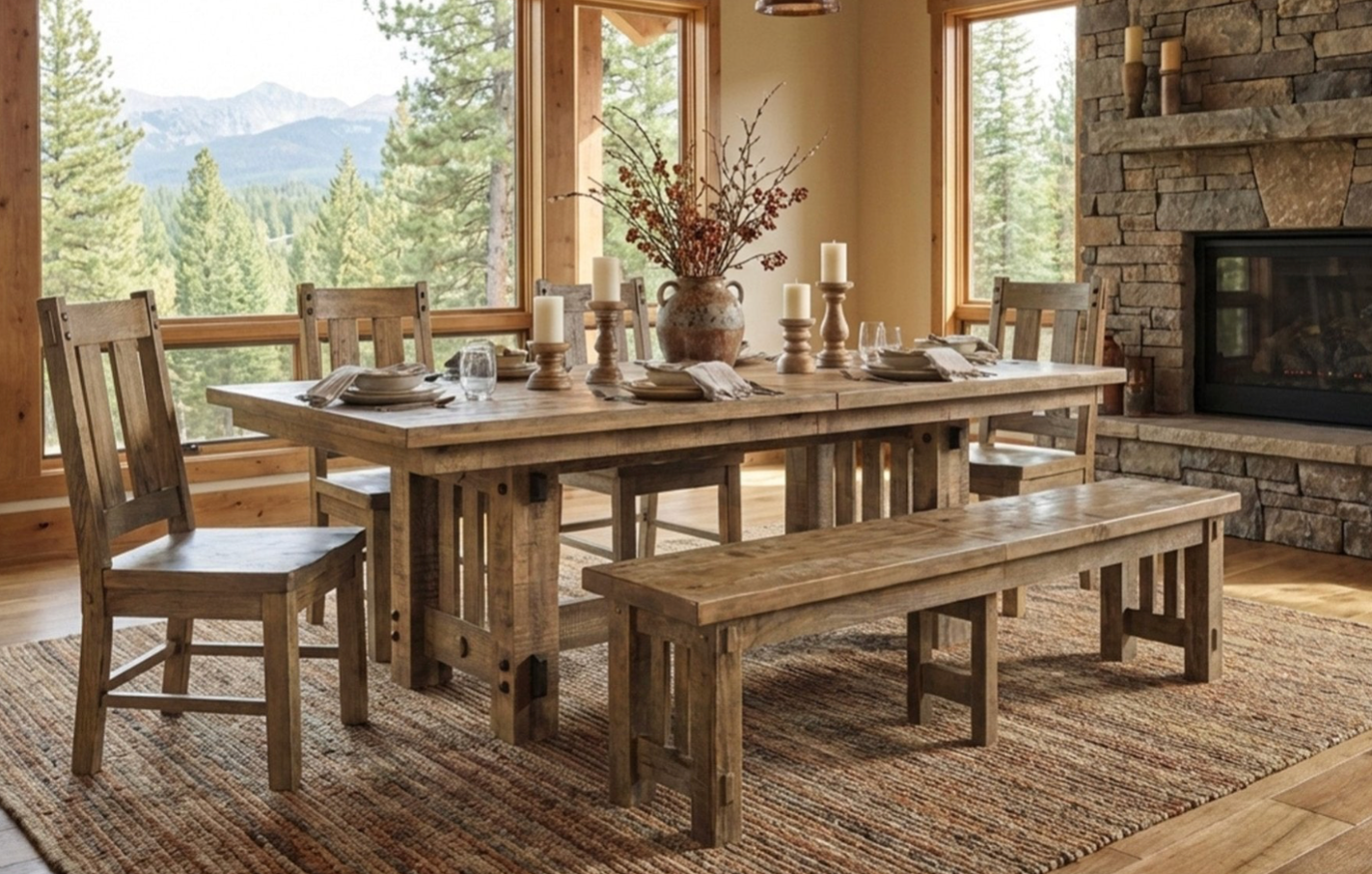 The Rancher Table