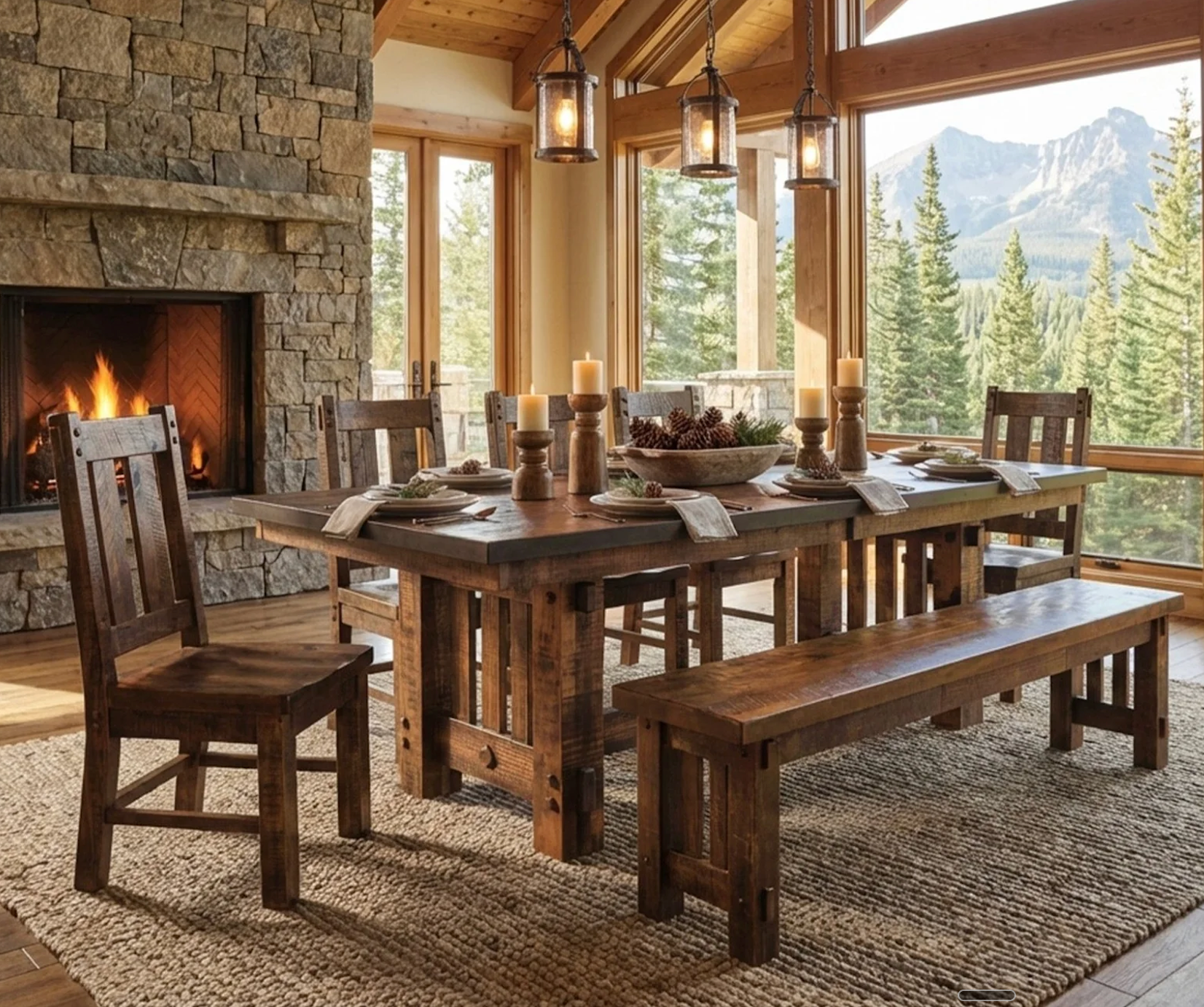 The Rancher Table