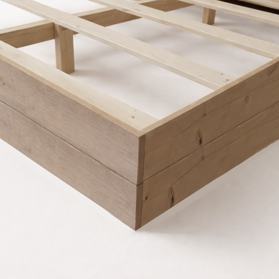 Foundation of River Bed