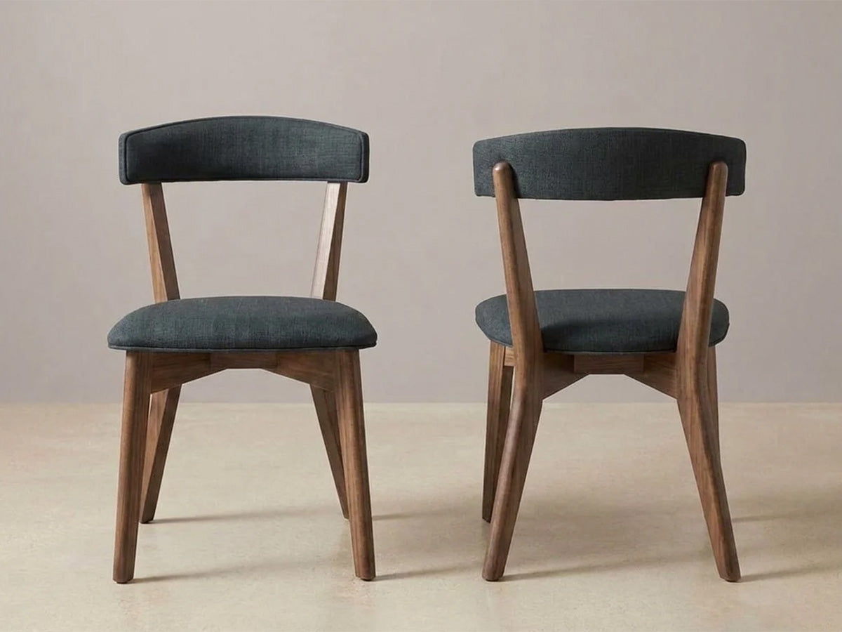 Willow Chair β solid wood dining chair, handcrafted in the USA by Danner Furniture