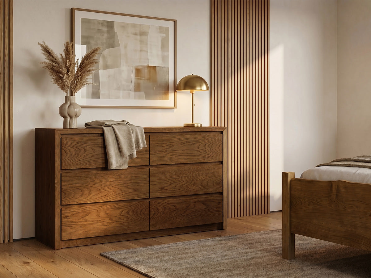 6 Drawer Dresser - Danner Furniture