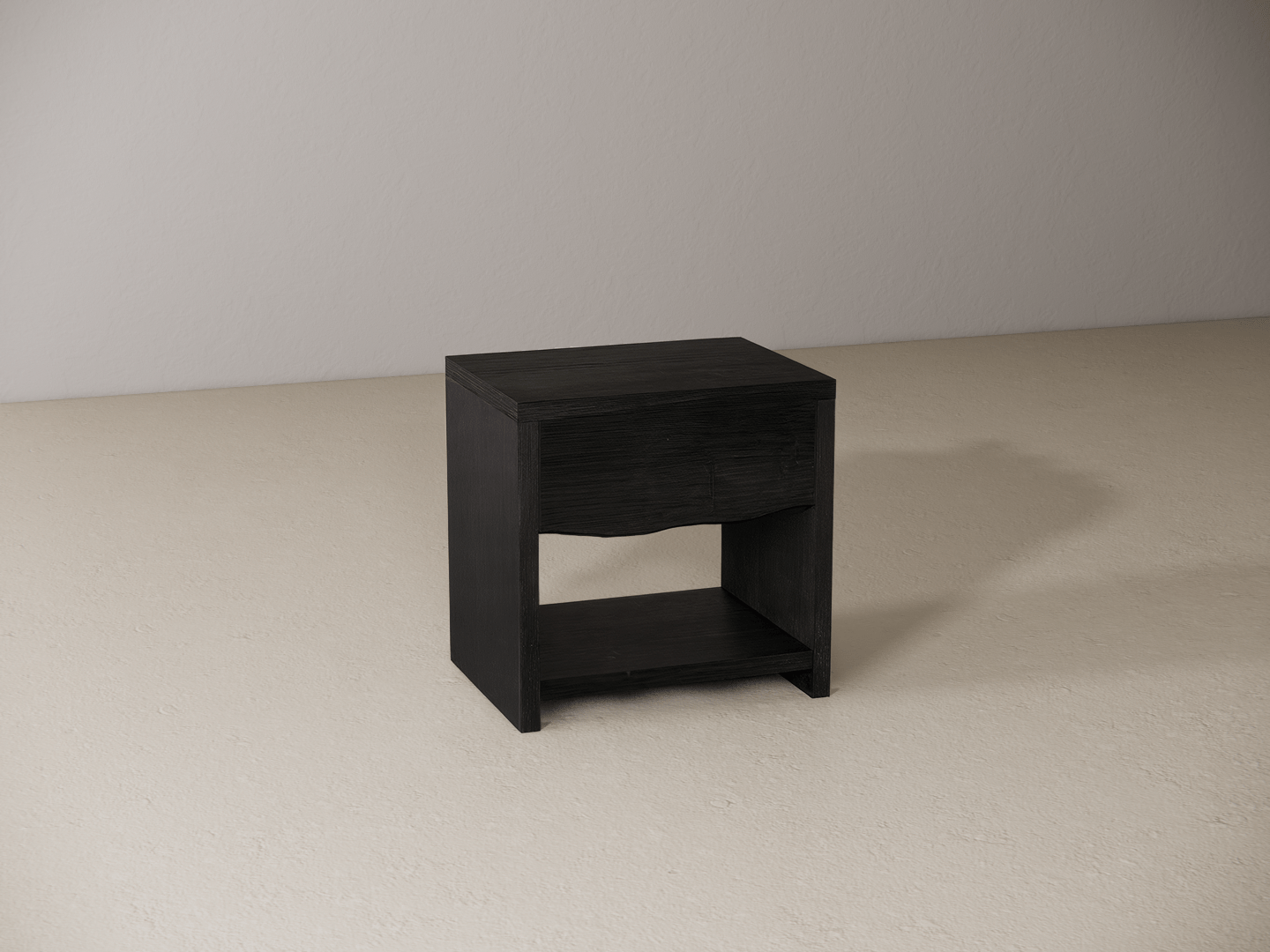 Live Edge Nightstand - Danner Furniture