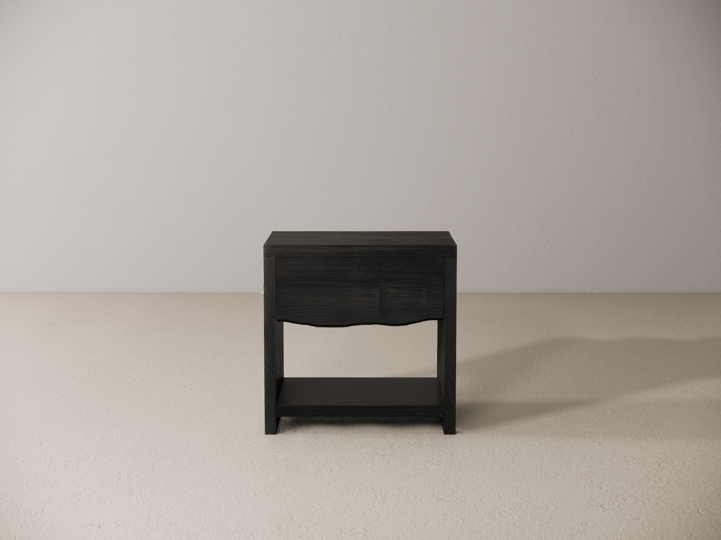 Live Edge Nightstand - Danner Furniture