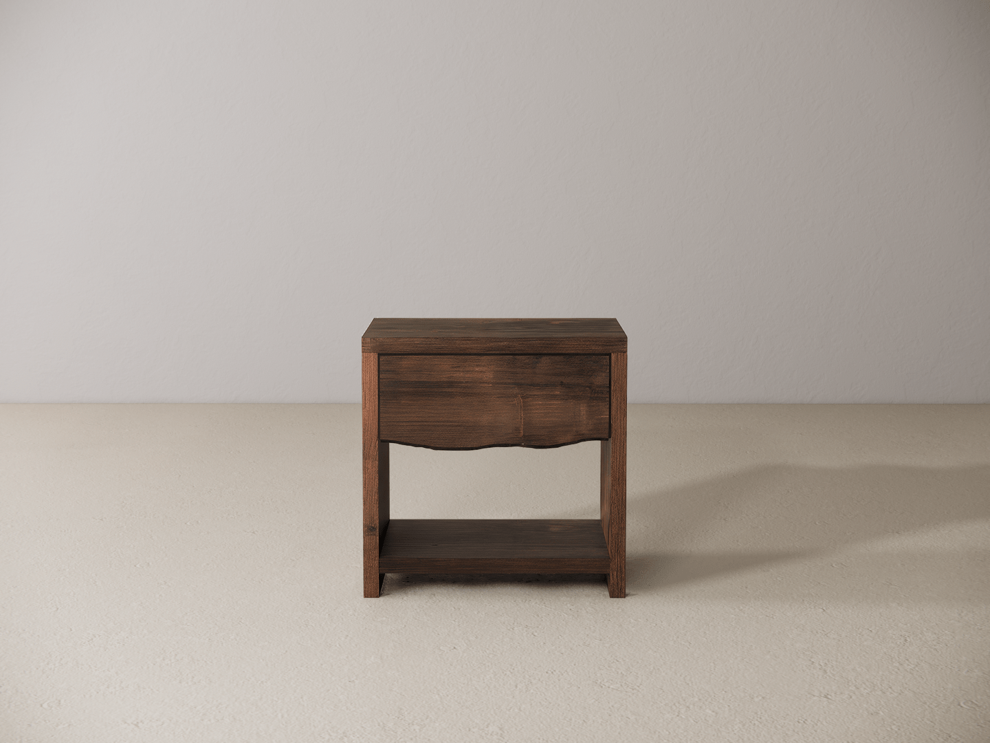 Live Edge Nightstand - Danner Furniture