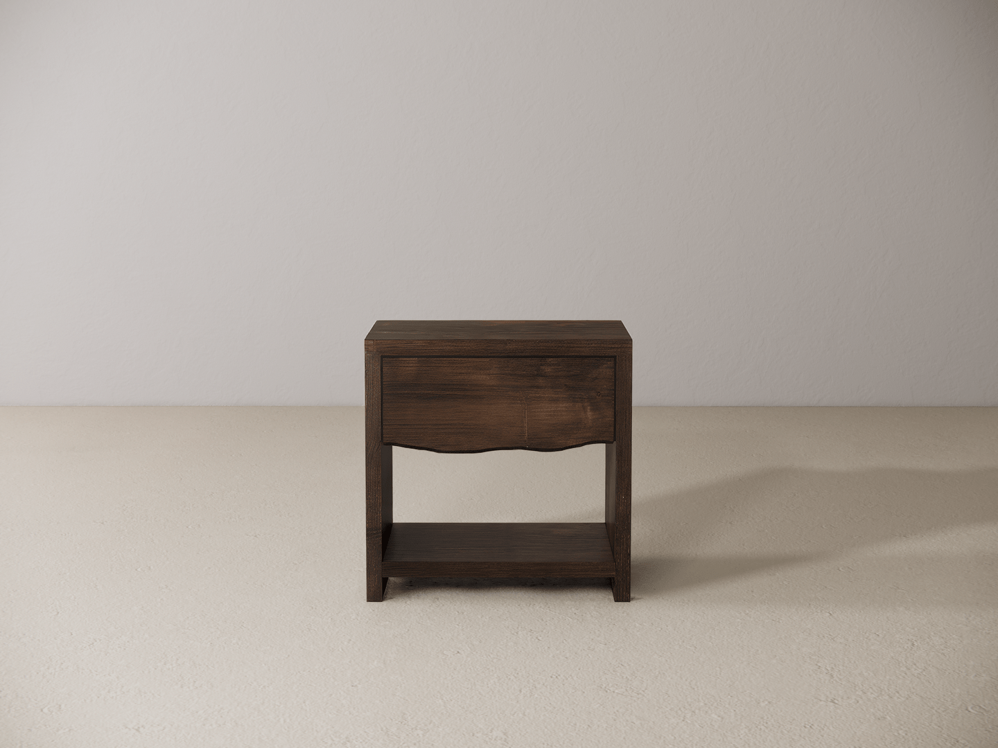 Live Edge Nightstand - Danner Furniture