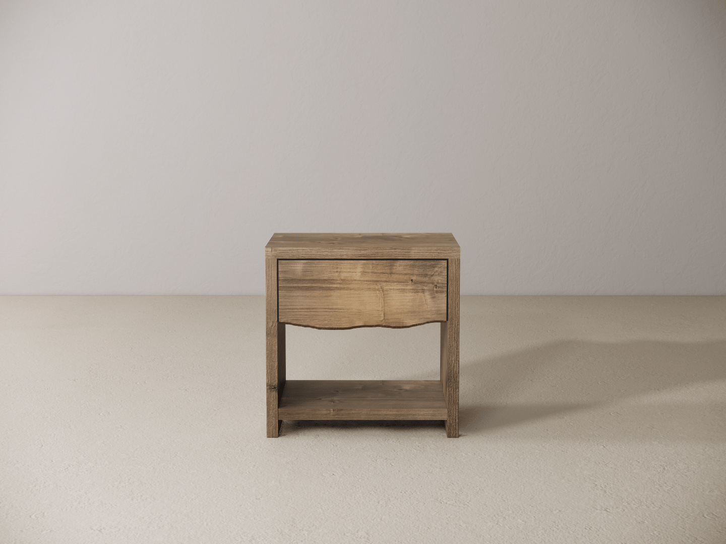 Live Edge Nightstand - Danner Furniture