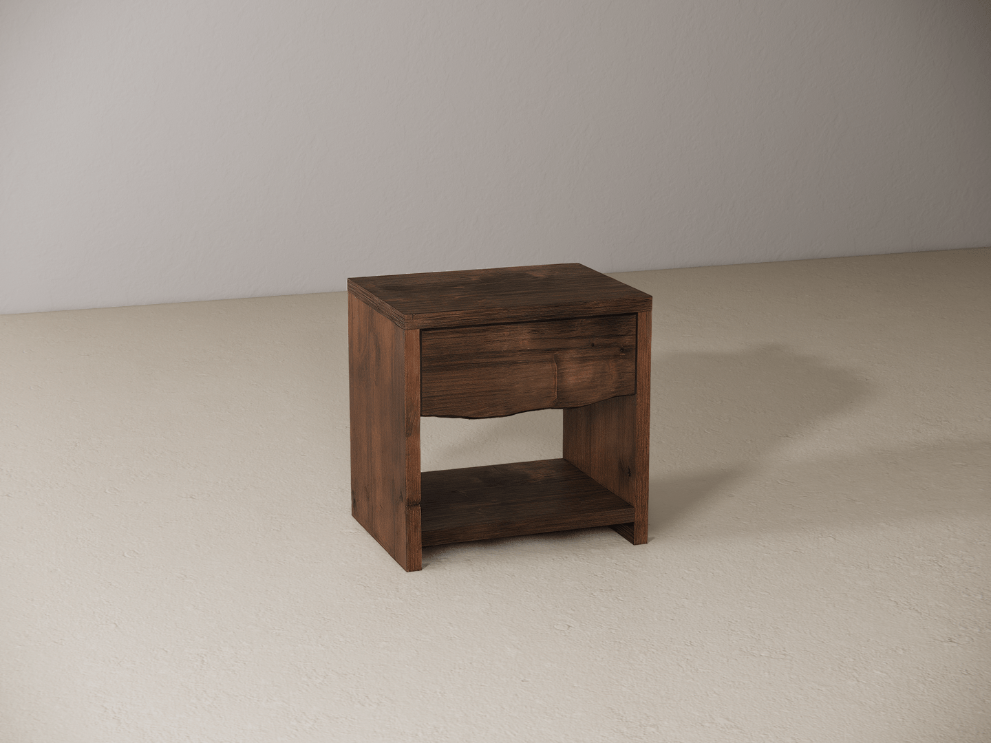 Live Edge Nightstand - Danner Furniture