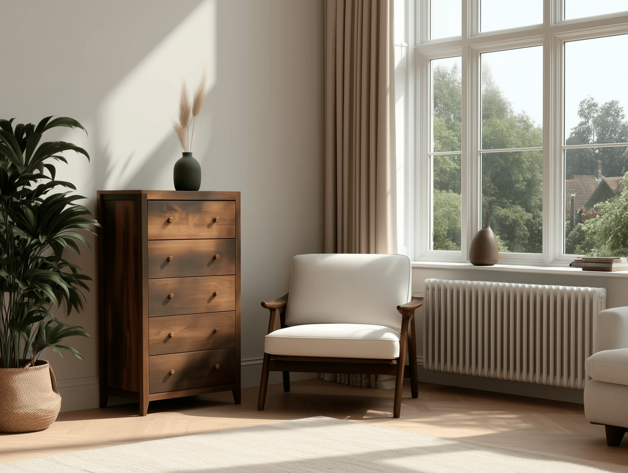 Timber Chest - Danner Furniture