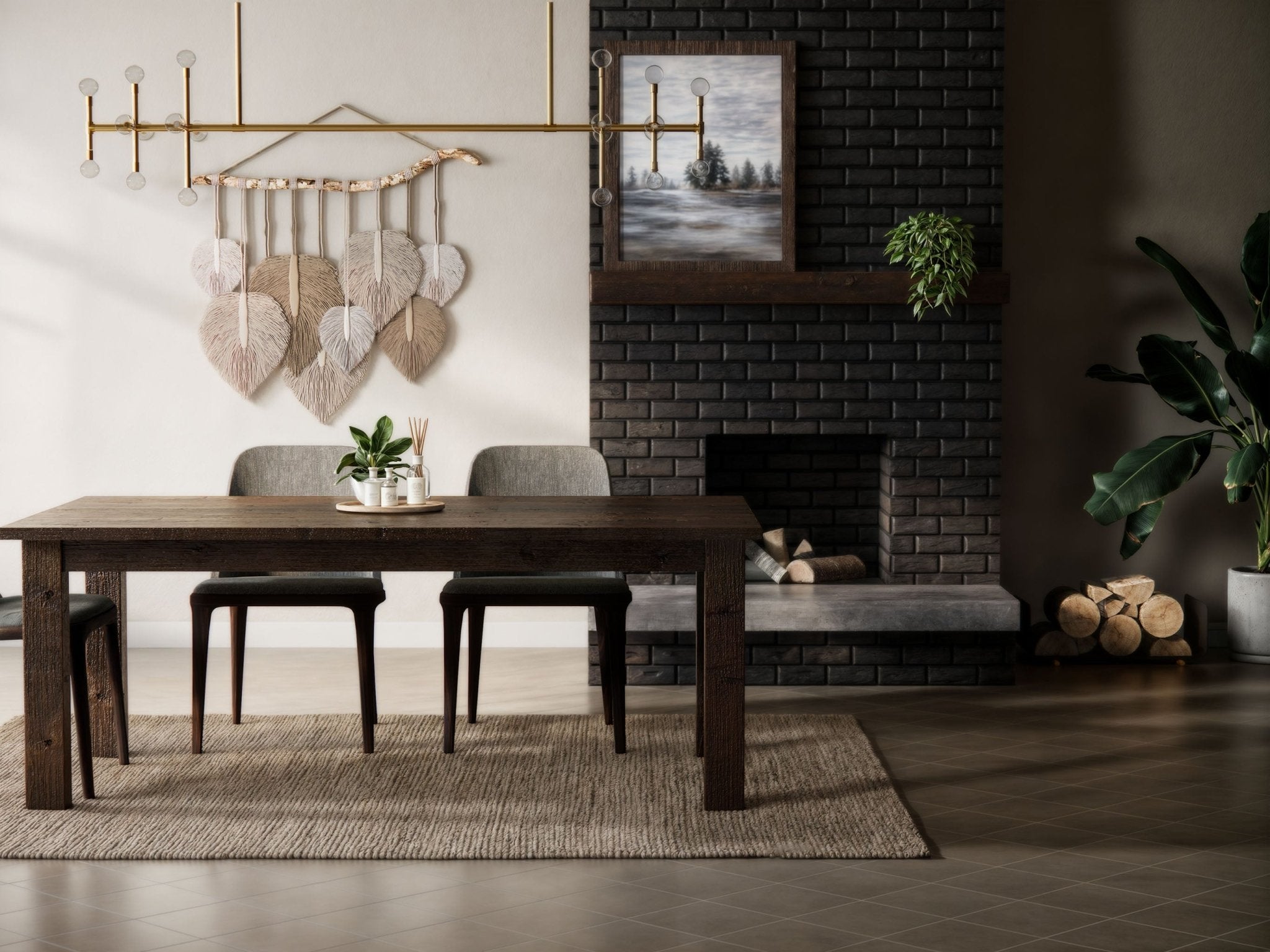 The Farmhouse Table - Danner Furniture