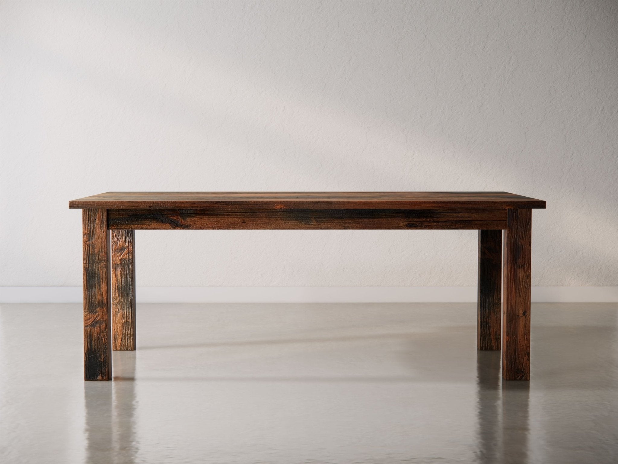 The Farmhouse Table - Danner Furniture