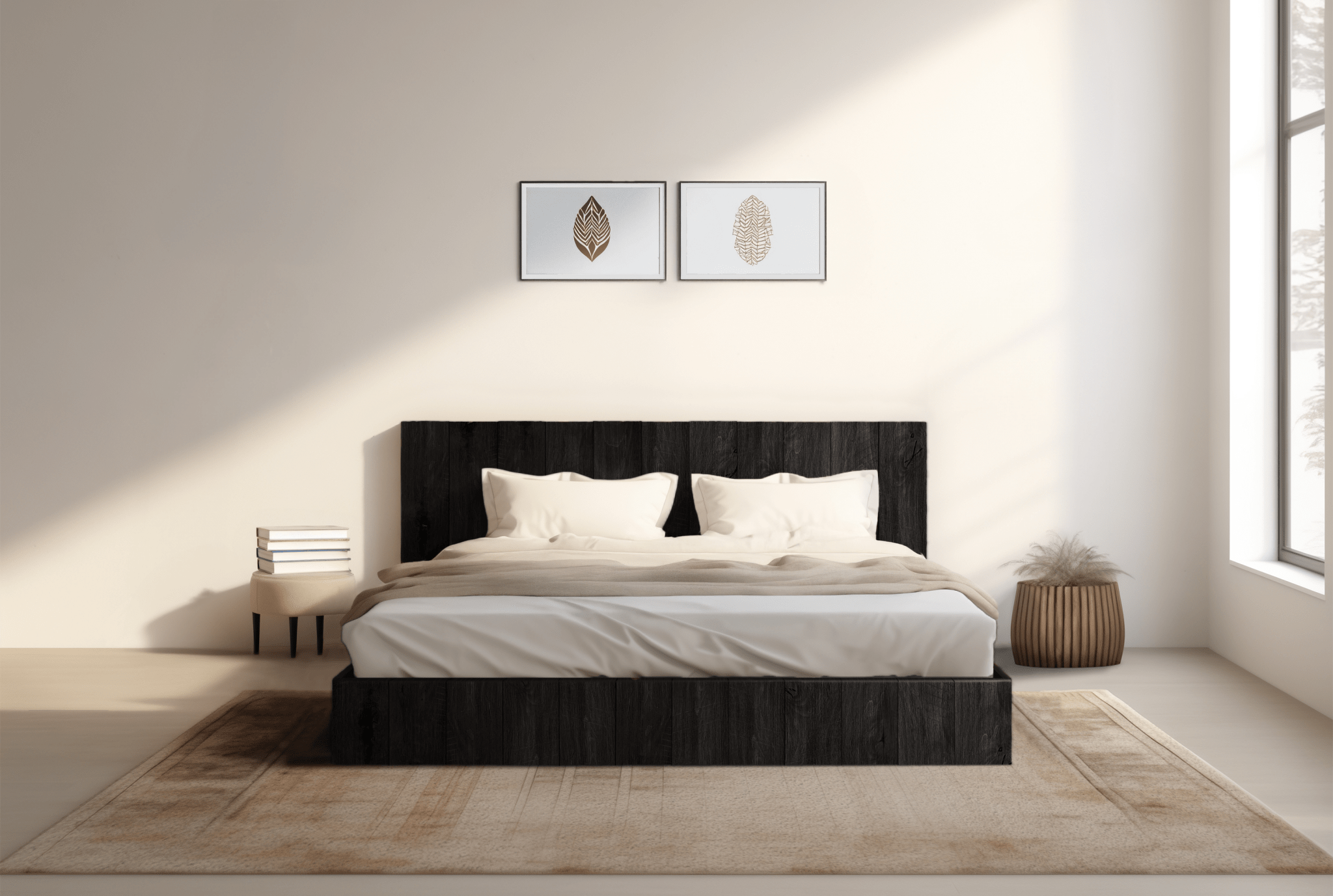 The Forest Bed - Danner Furniture