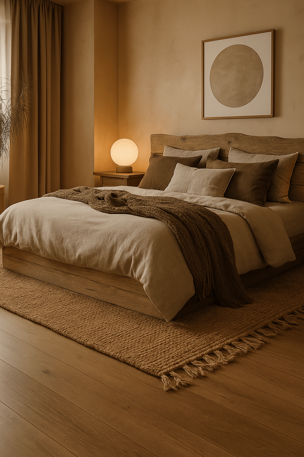 The Live Edge River Bed - Danner Furniture