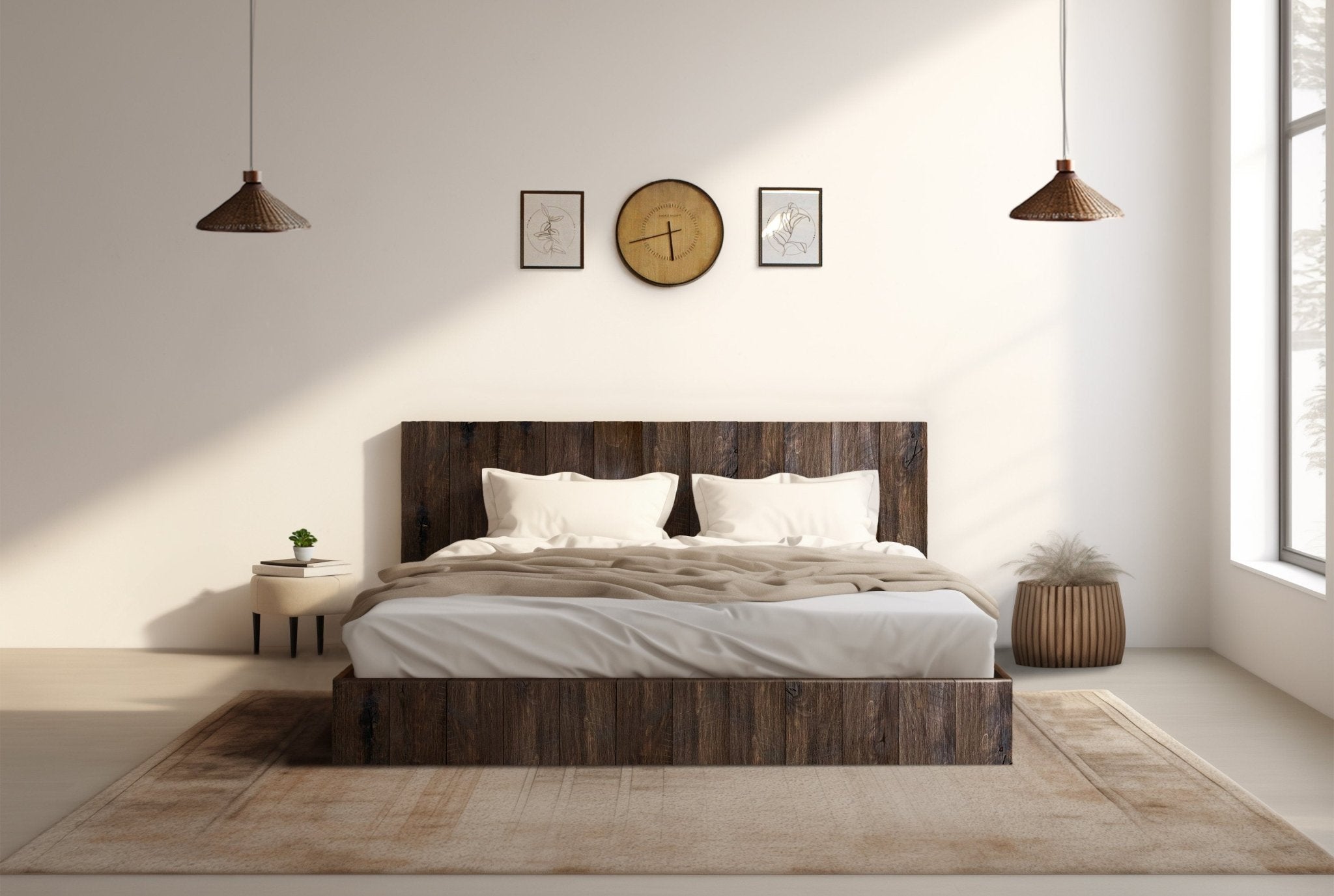 The Forest Bed - Danner Furniture