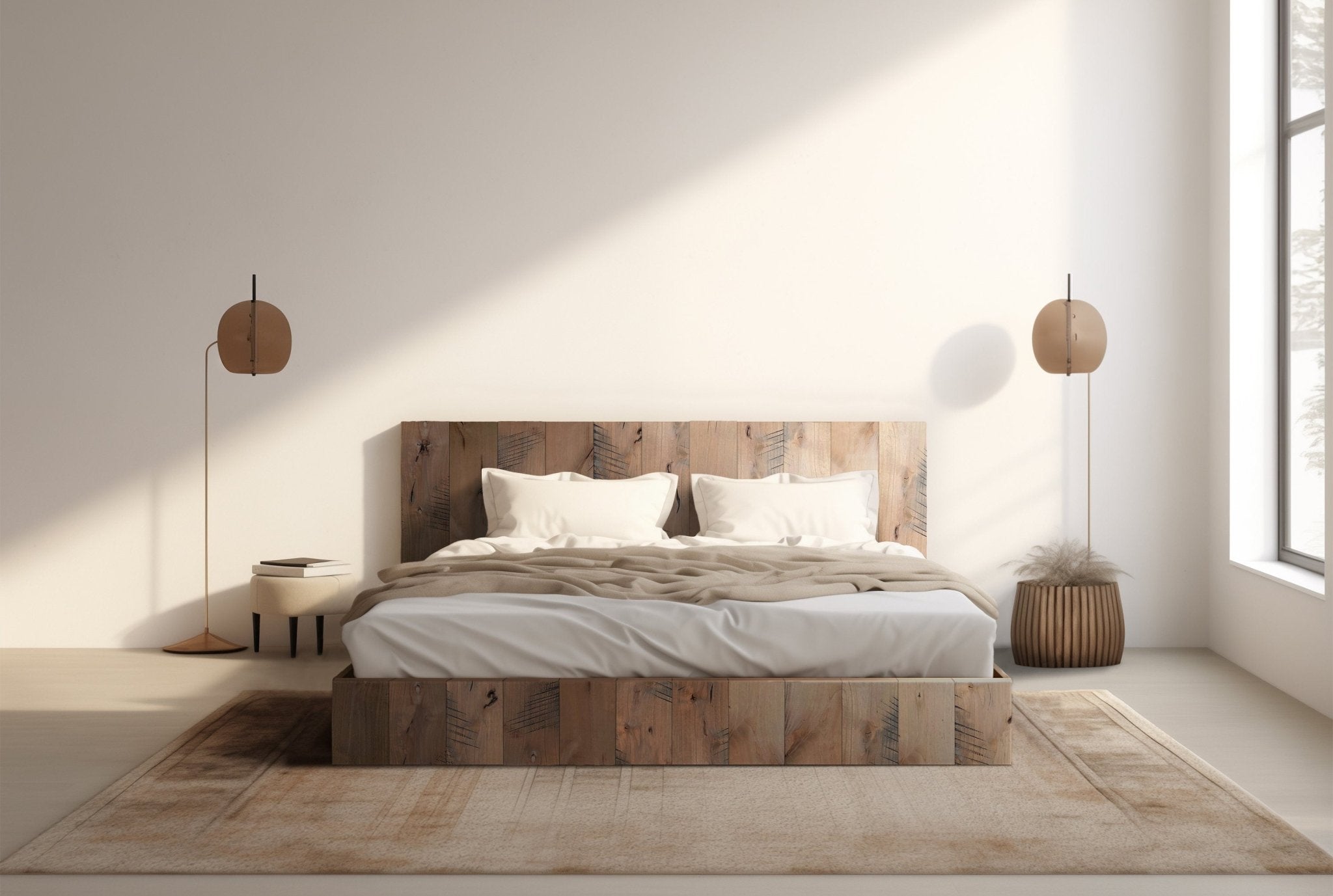 The Forest Bed - Danner Furniture