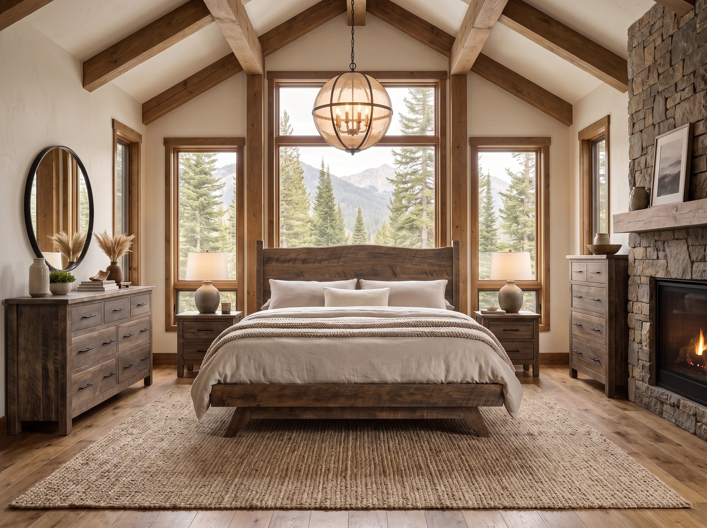 Rough Sawn – Danner Furniture