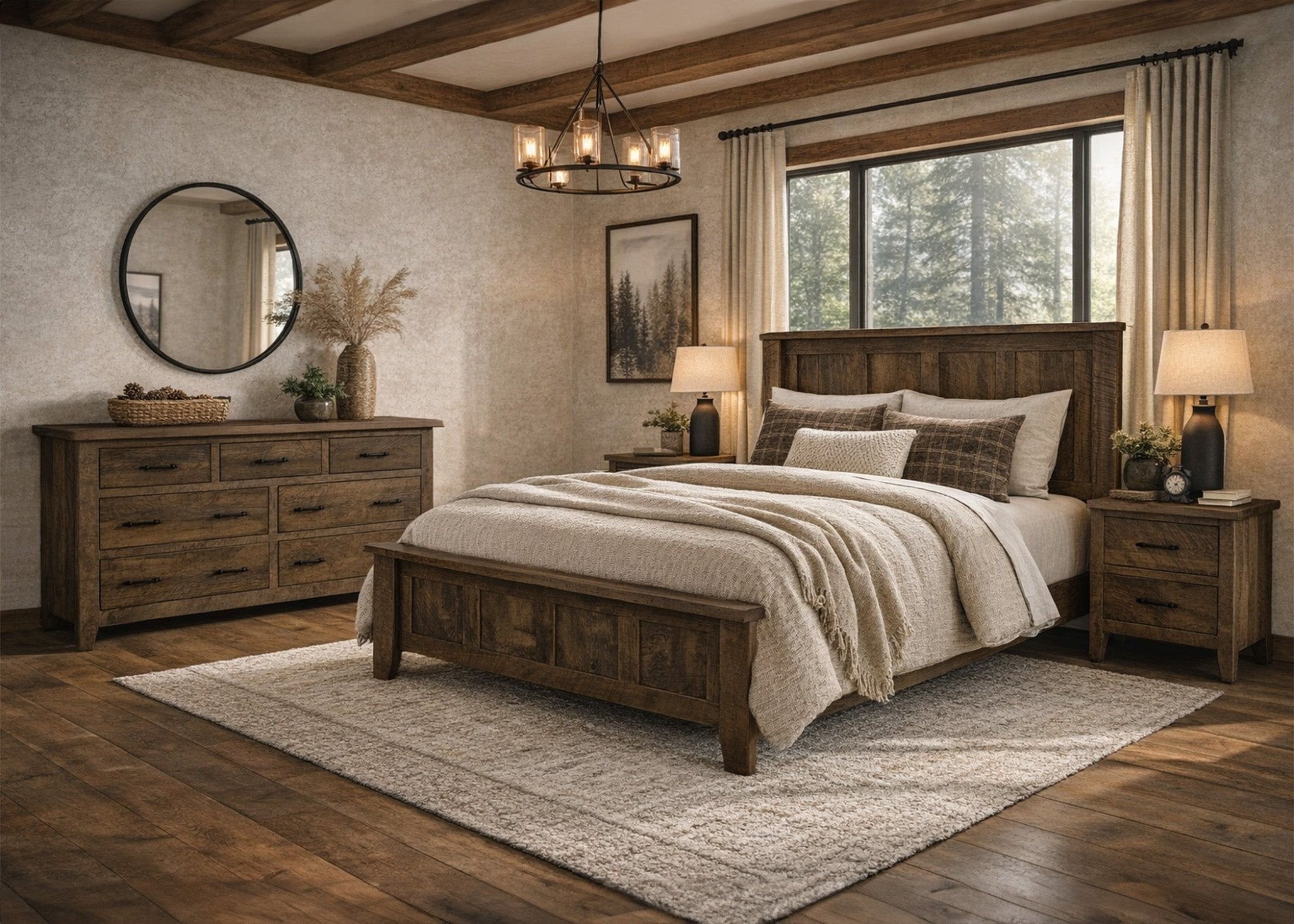 Nightstands & Dressers - Danner Furniture