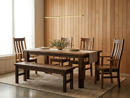 The Homestead Reclaimed Table