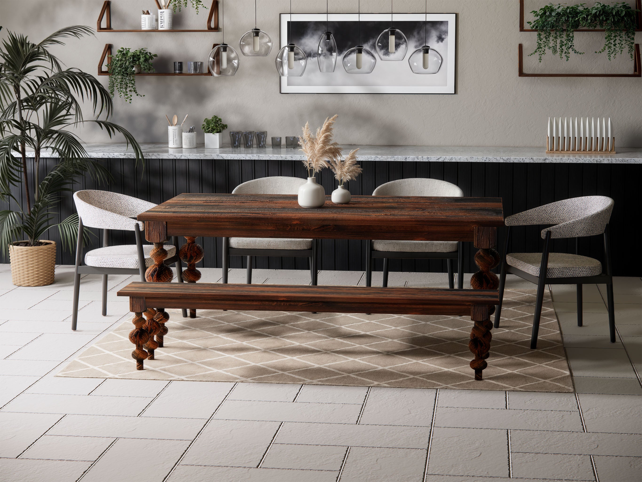 The Meadow Table