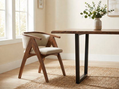 Durango Chair — solid wood dining chair, handcrafted in the USA by Danner Furniture