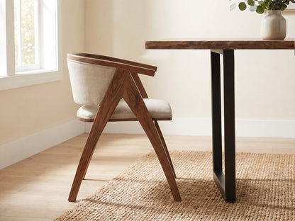 Durango Chair — solid wood dining chair, handcrafted in the USA by Danner Furniture