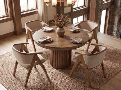 The Jacobs Table