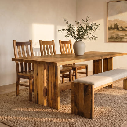 The Crestone Reclaimed Table