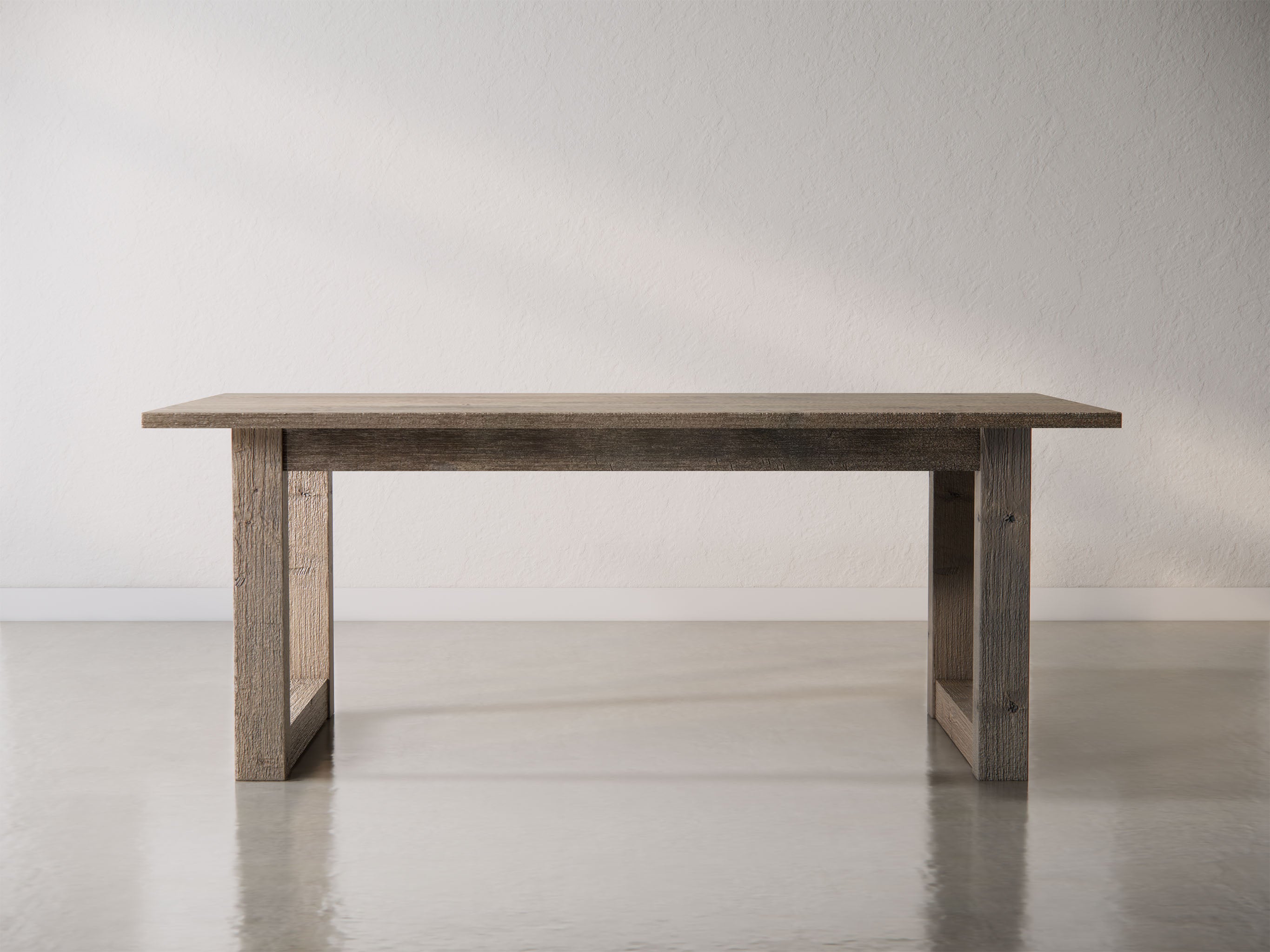 The Ridge Table