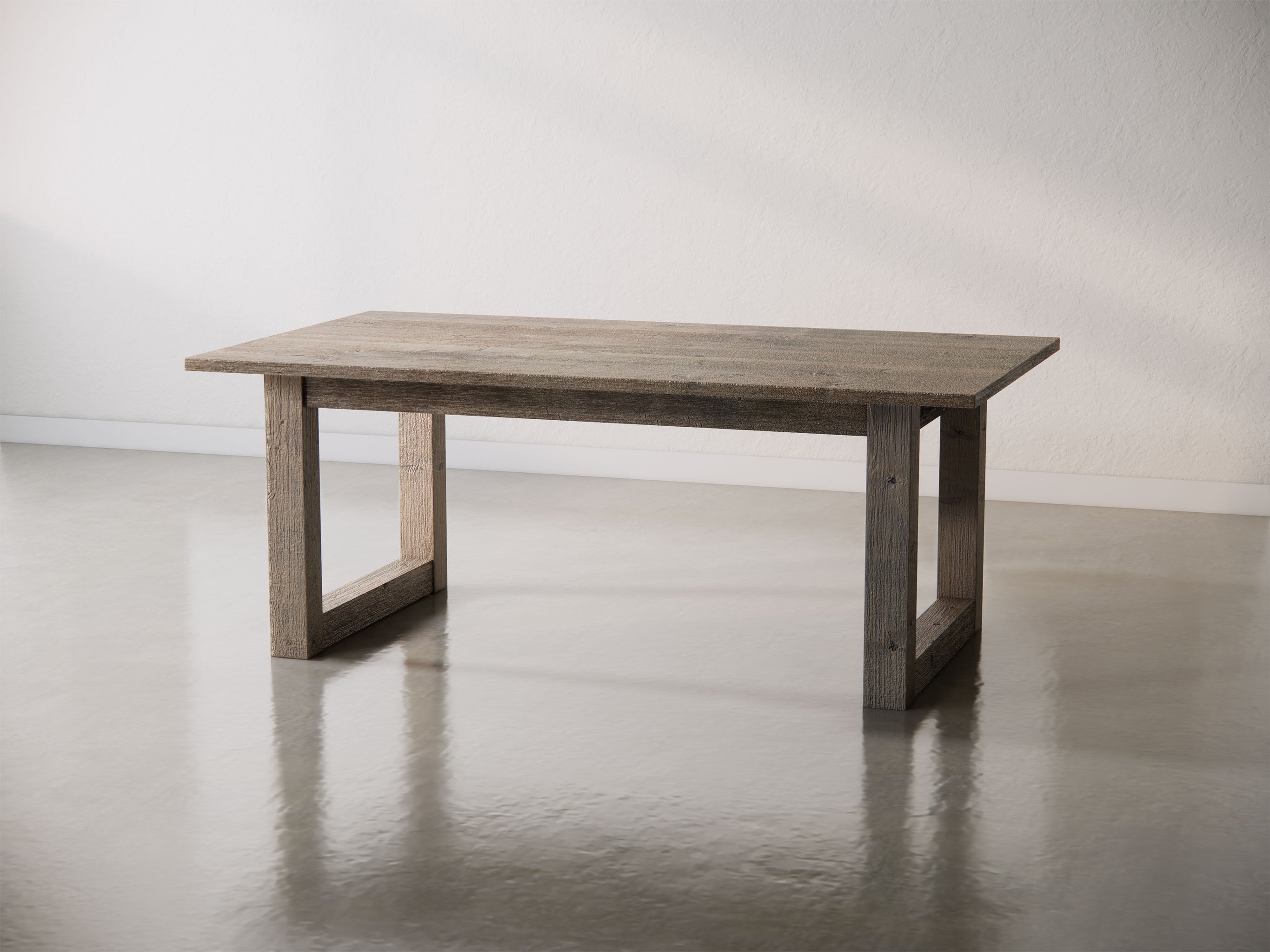 The Ridge Table