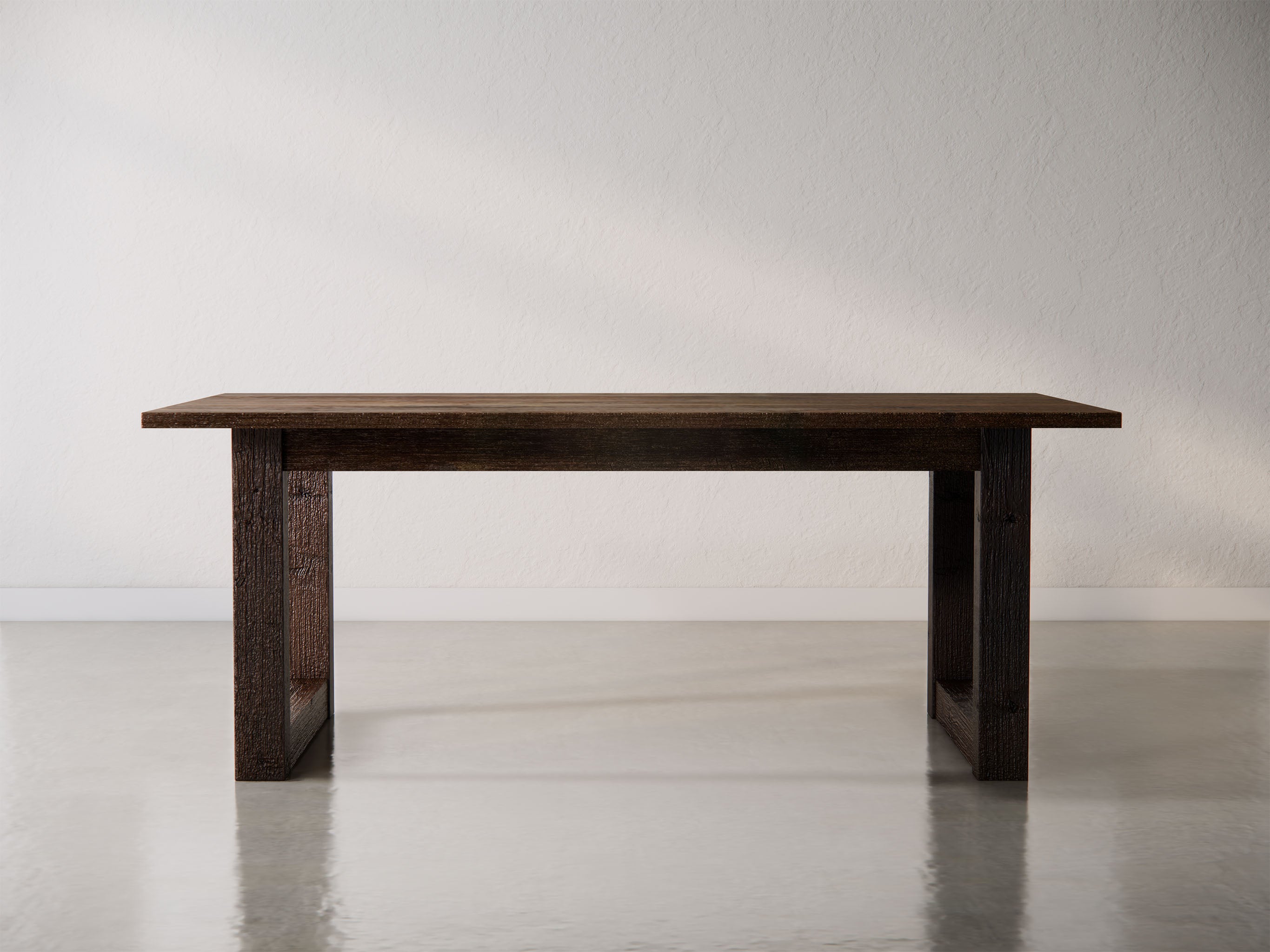 The Ridge Table