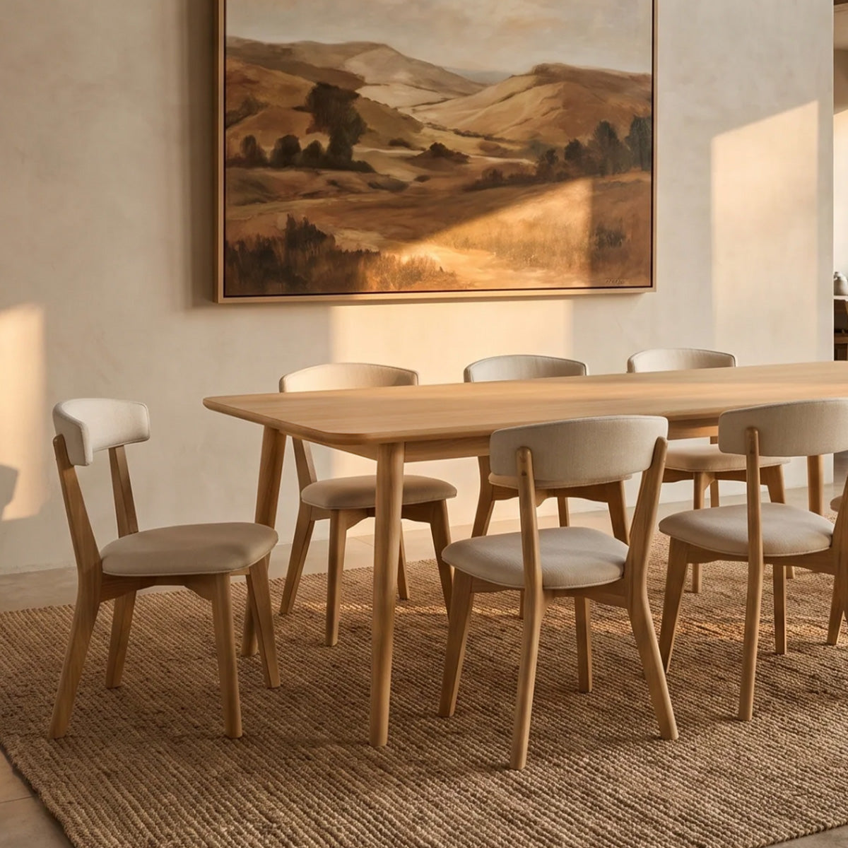 The Meridian Table