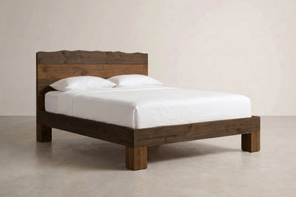 The Live Edge Headboard - Danner Furniture 