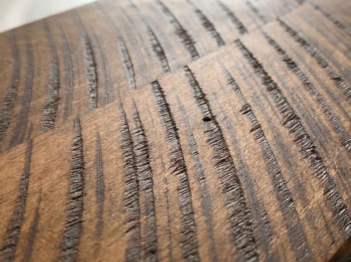 Rough Sawn Texture