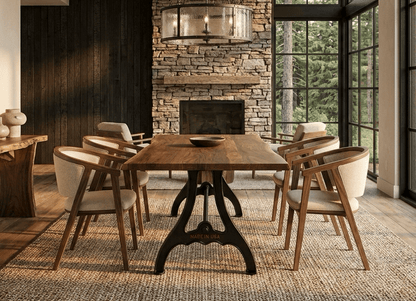 The Forester Table - Danner Furniture